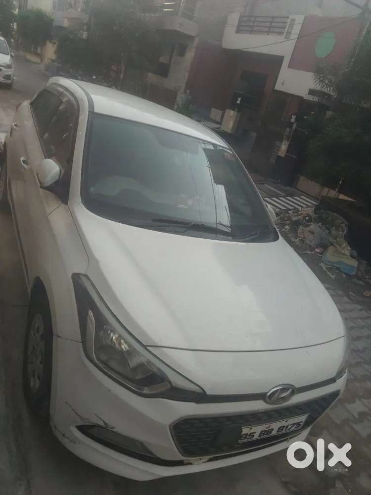 Hyundai I20 Petrol Spotz 2018