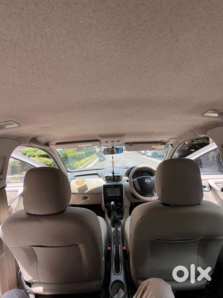 Nissan Terrano Diesel 2014