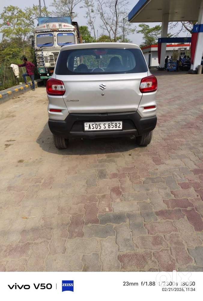 Maruti Suzuki S-presso