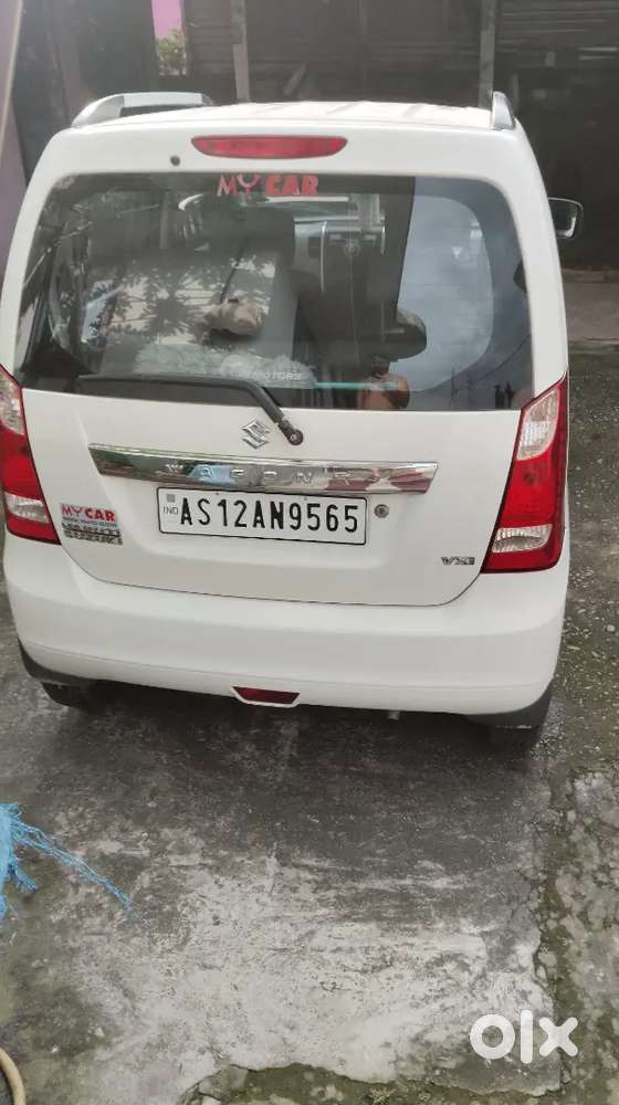 Maruti Wagon R 2010
