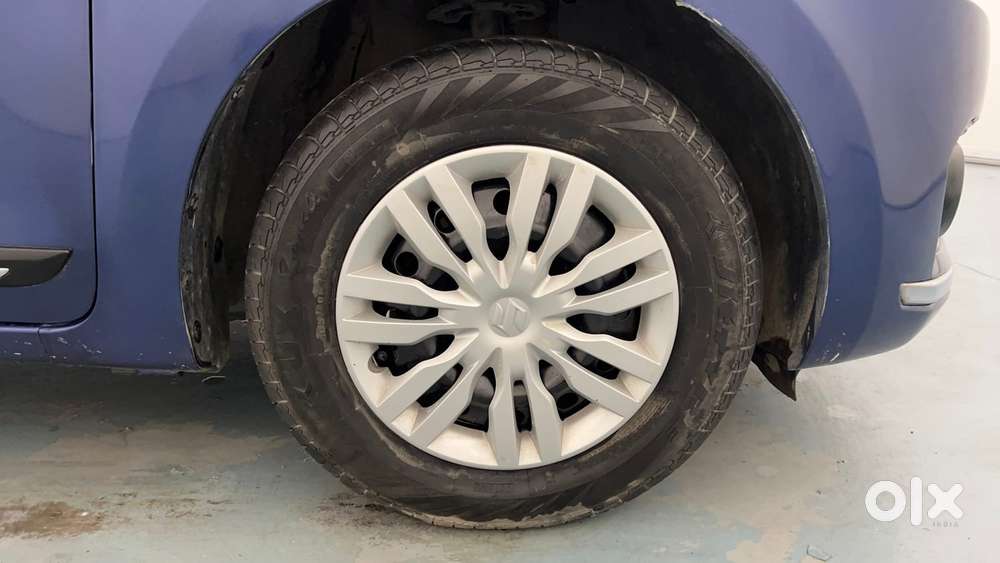 Maruti Suzuki Dzire 1.2 Vxi, 2017, Petrol