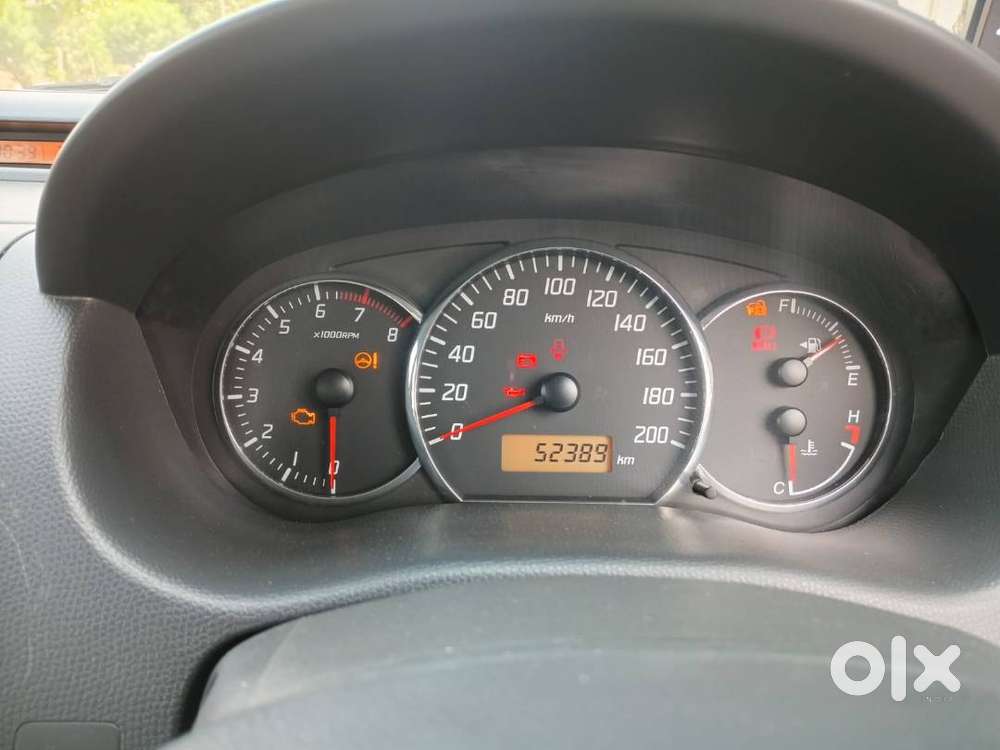 Maruti Suzuki Swift Dzire 2012