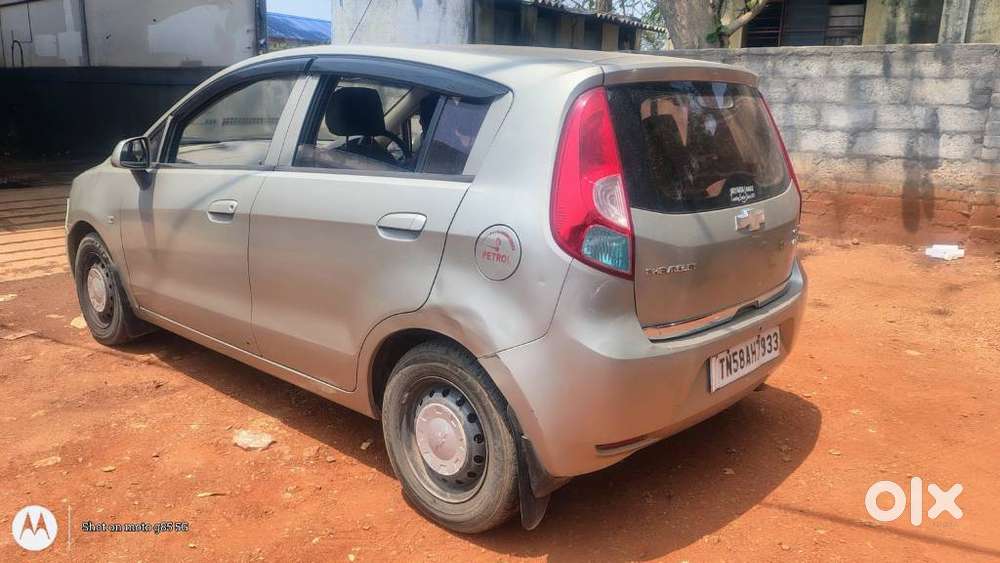 Chevrolet Sail U-va, 2014, Petrol