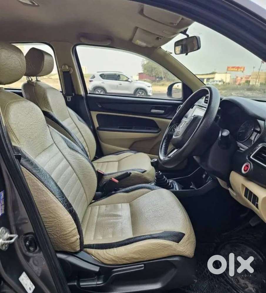 Honda Amaze V Petrol, 2021, Petrol