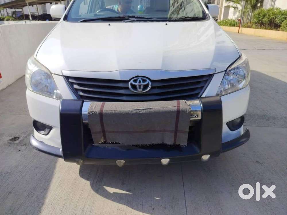 Toyota Innova Diesel 2012
