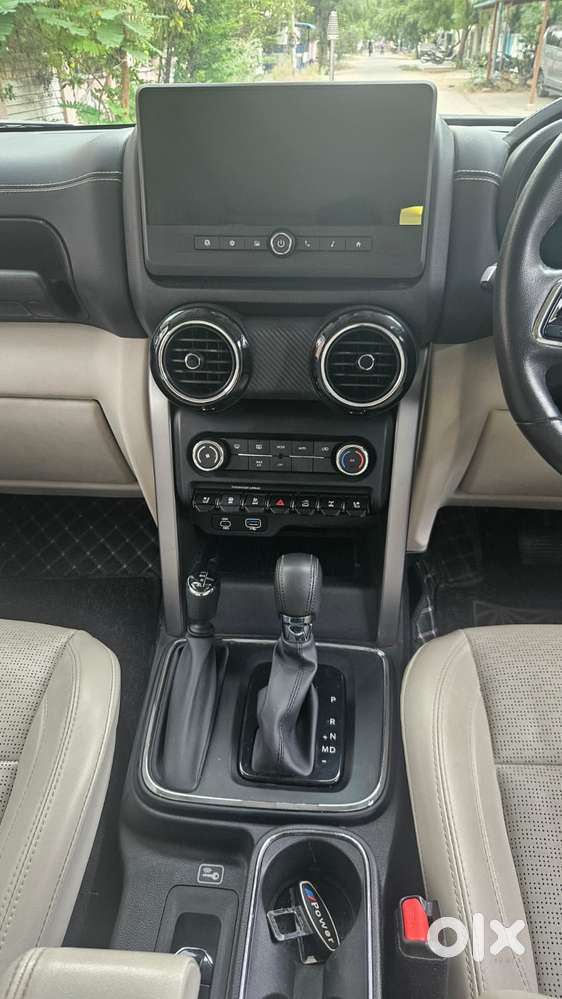 Mahindra Thar Roxx Ax7 L Diesel At 4wd, 2025, Diesel