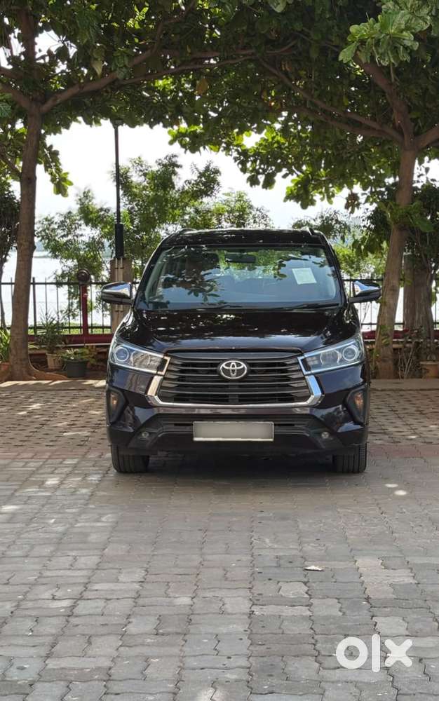 Toyota Innova Crysta, 2021, Diesel