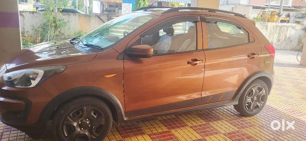 Ford Freestyle 2019 Diesel