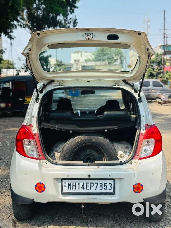 Maruti Suzuki Celerio Cng Vxi Optional, 2014, Cng & Hybrids
