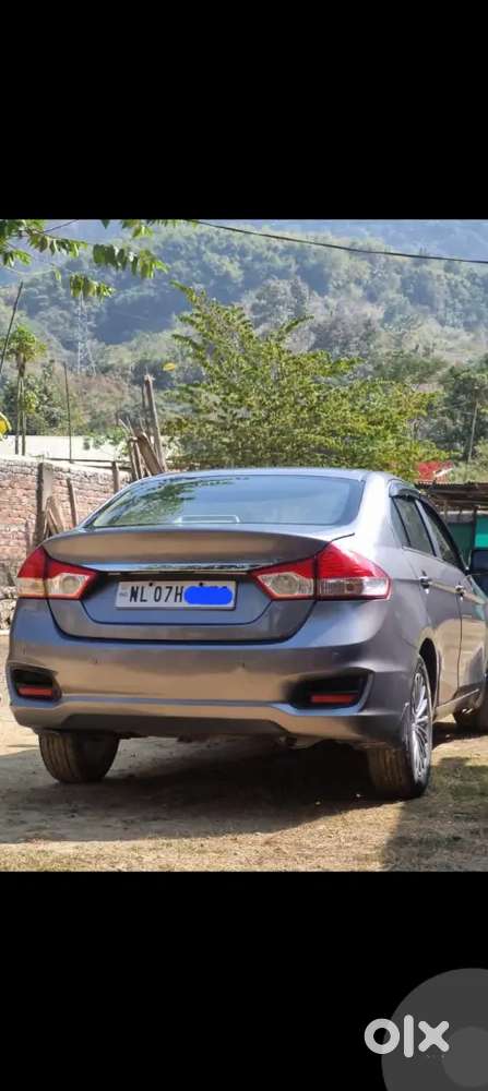 Maruti Suzuki Ciaz 2018 Petrol 70000 Km Driven