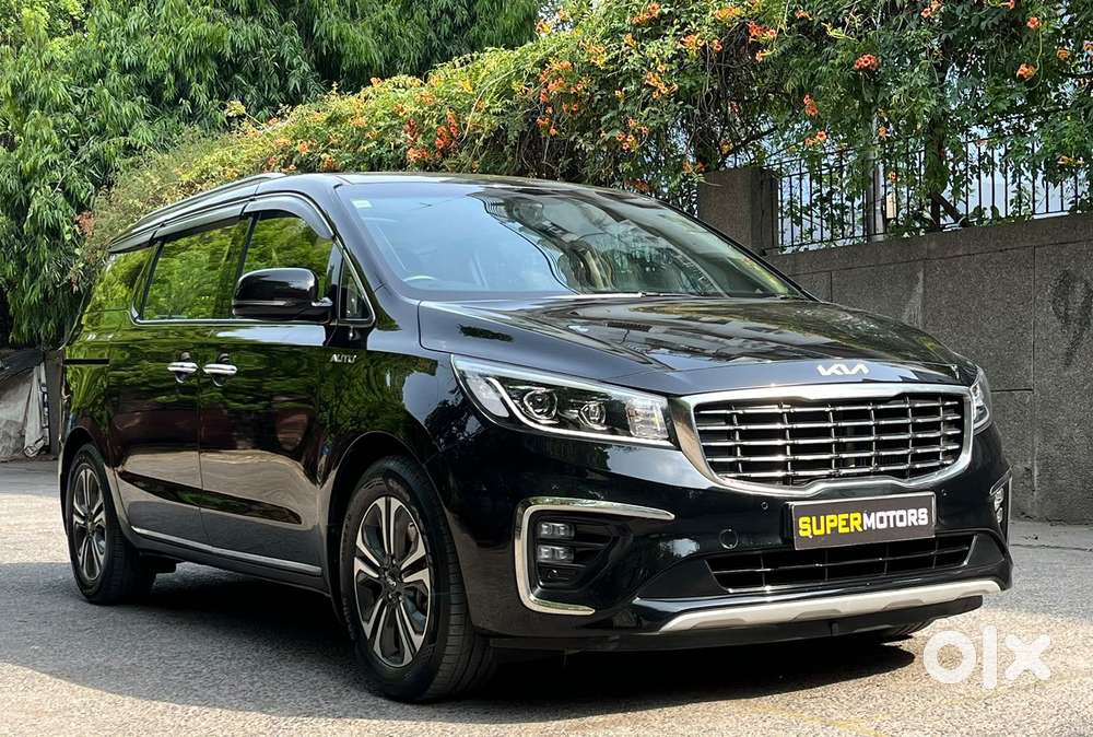 Kia Carnival Limousine, 2023, Diesel