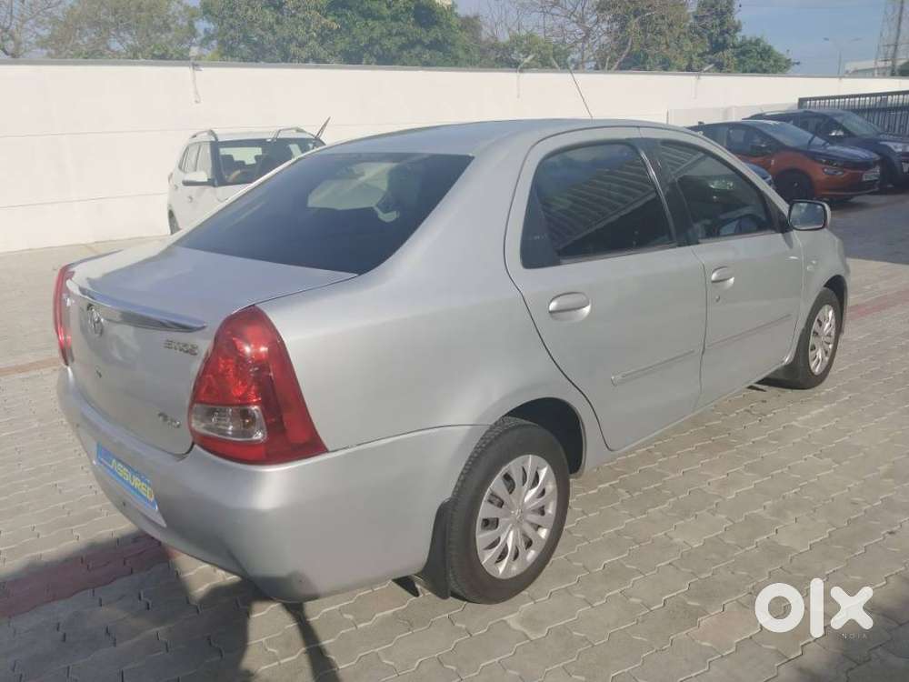 Toyota Etios Gd, 2012, Diesel