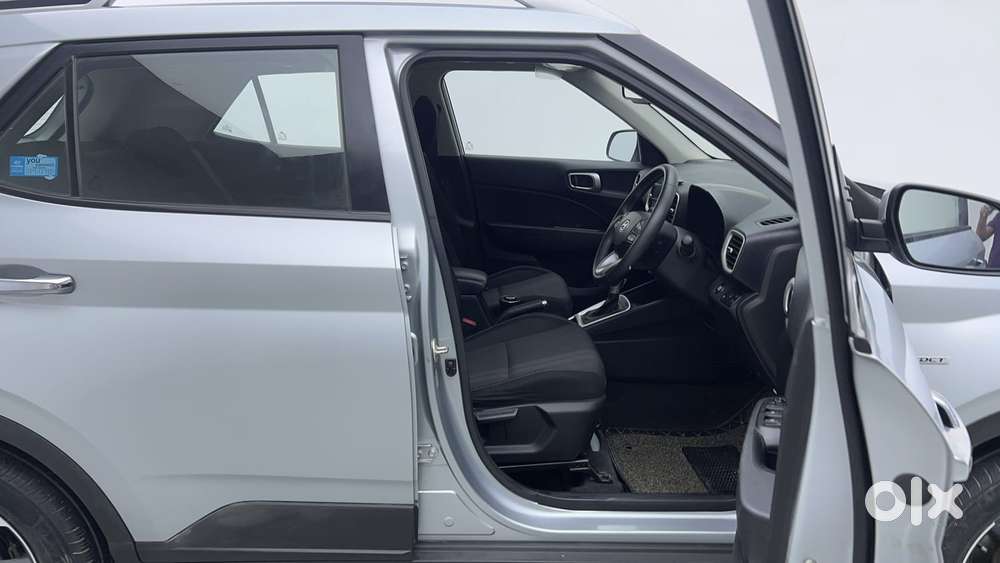 Hyundai Venue 1.0 Sx (o) Turbo Dct, 2019, Petrol