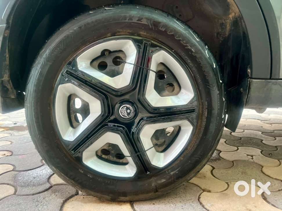 Tata Nexon Smart Plus1.2 Revotron Petrol 5 Mt, 2024, Diesel