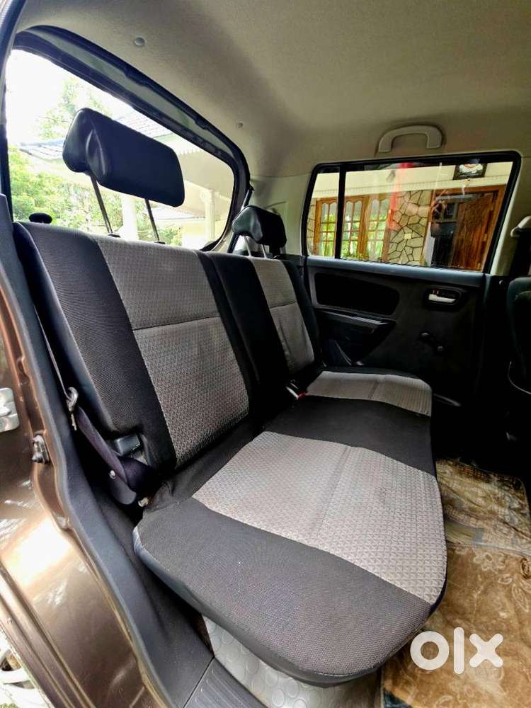 Maruti Suzuki Wagon R 2010-2012 Lxi Bs Iv, 2011, Petrol