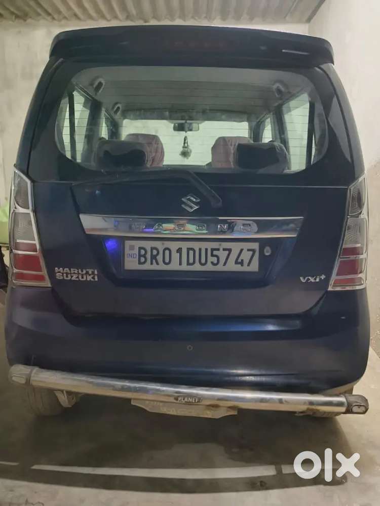 Maruti Suzuki Wagon R 2018