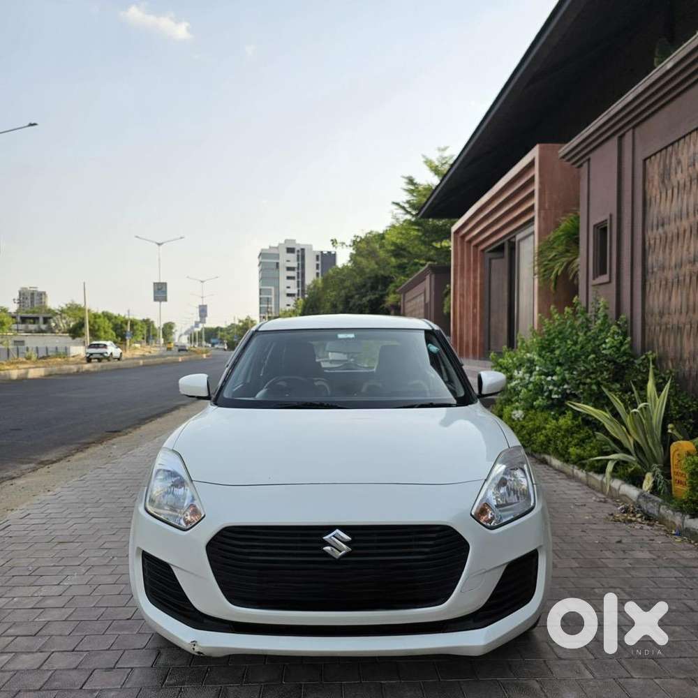 Maruti Suzuki New-gen Swift 2018 Cng & Hybrids Well Maintained