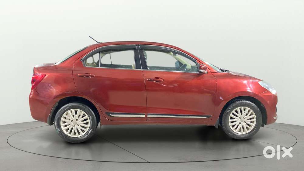 Maruti Suzuki Swift Dzire 1.2 Zxi Bsiv, 2017, Petrol