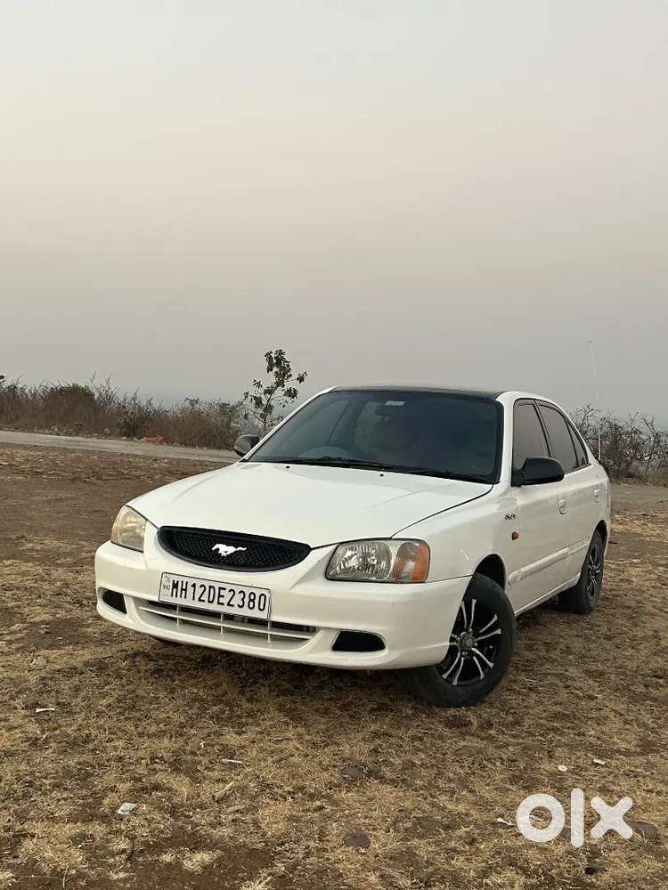 Hyundai Accent 1.5 Executive 2006