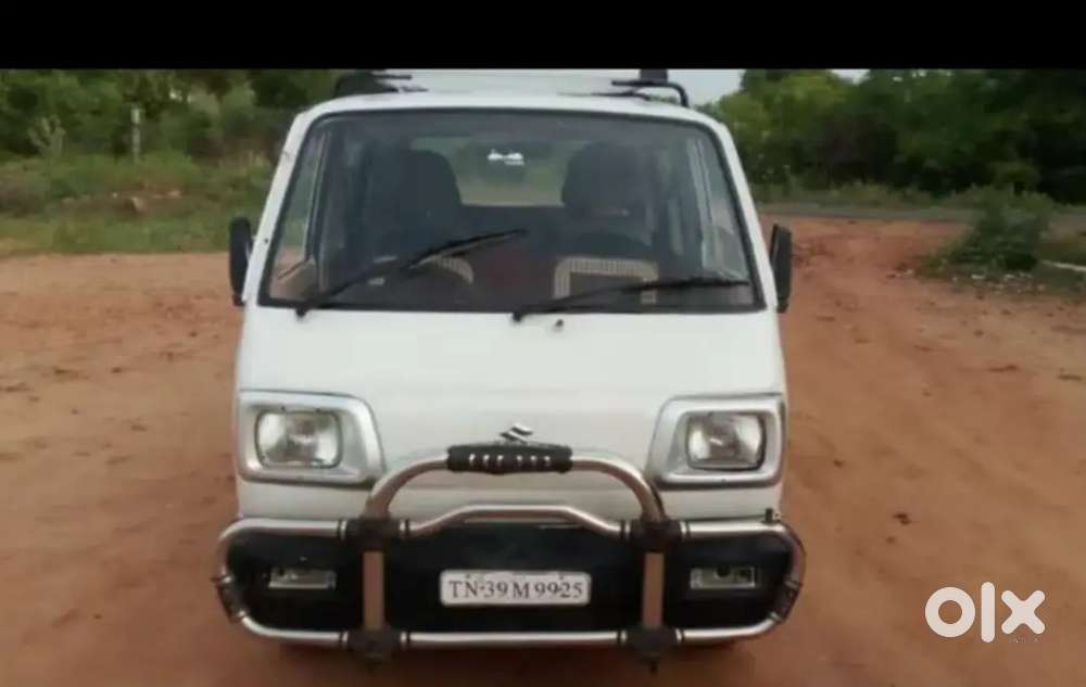 Maruti Suzuki Omni 2000 Model