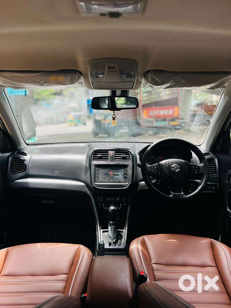 Maruti Suzuki Vitara Brezza 1.5 Zxi Plus At, 2020, Petrol