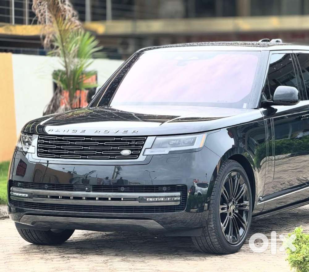 Land Rover Range Lwb 3.0 V6 Diesel Vogue, 2023, Diesel