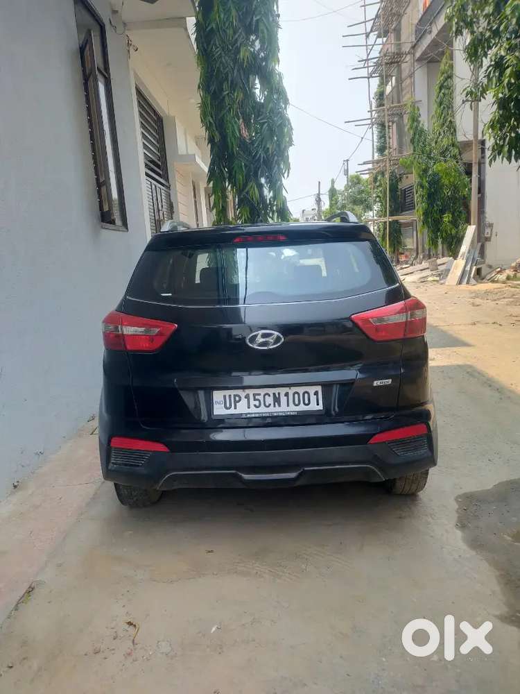 Creta 2018 Diesel For Sale