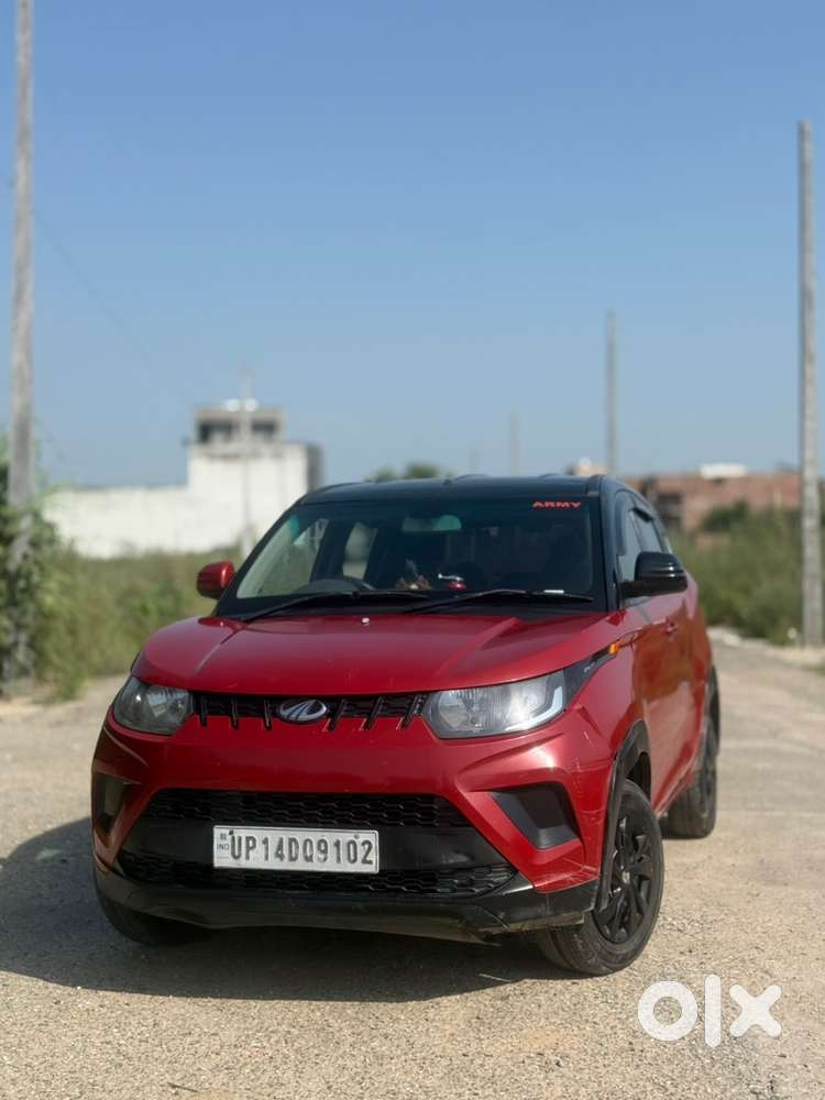 Mahindra Kuv100 Nxt 2018 Cng