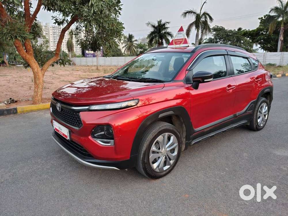 Toyota Urban Cruiser Taisor S 1.2 Petrol Mt, 2024, Petrol