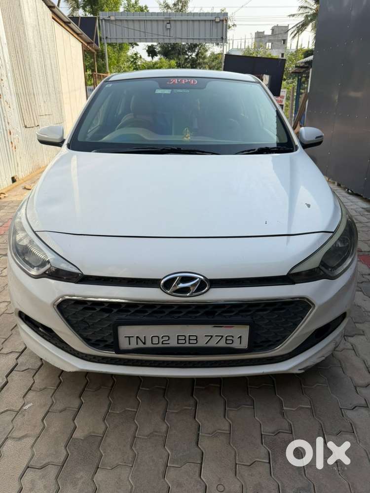 Hyundai I20 Diesel Manual 2015