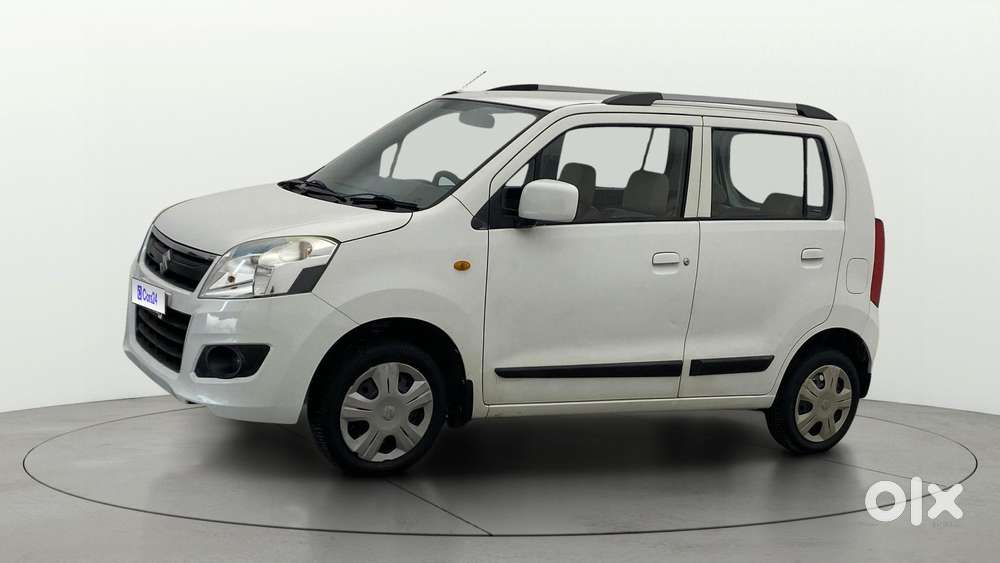 Maruti Suzuki Wagon R 1.0 Vxi, 2016, Petrol