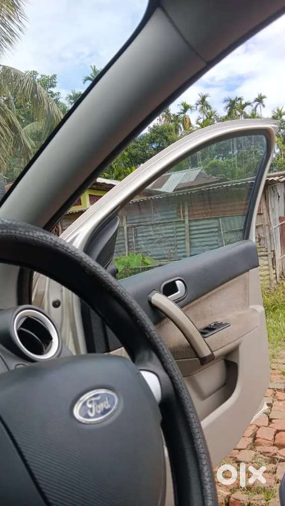 Ford Fiesta Style 15 Km Driven