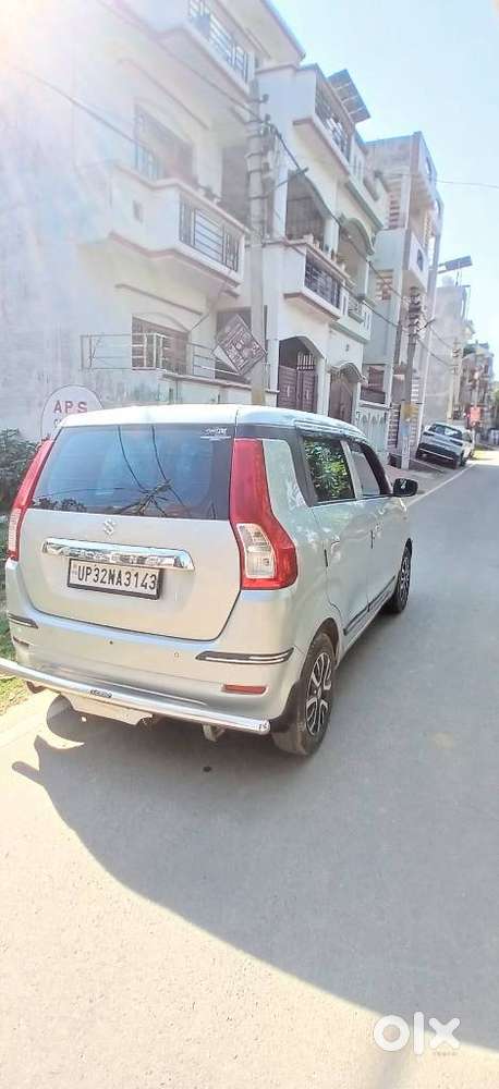 Maruti Suzuki Wagon R Vxi 1.2, 2022, Petrol