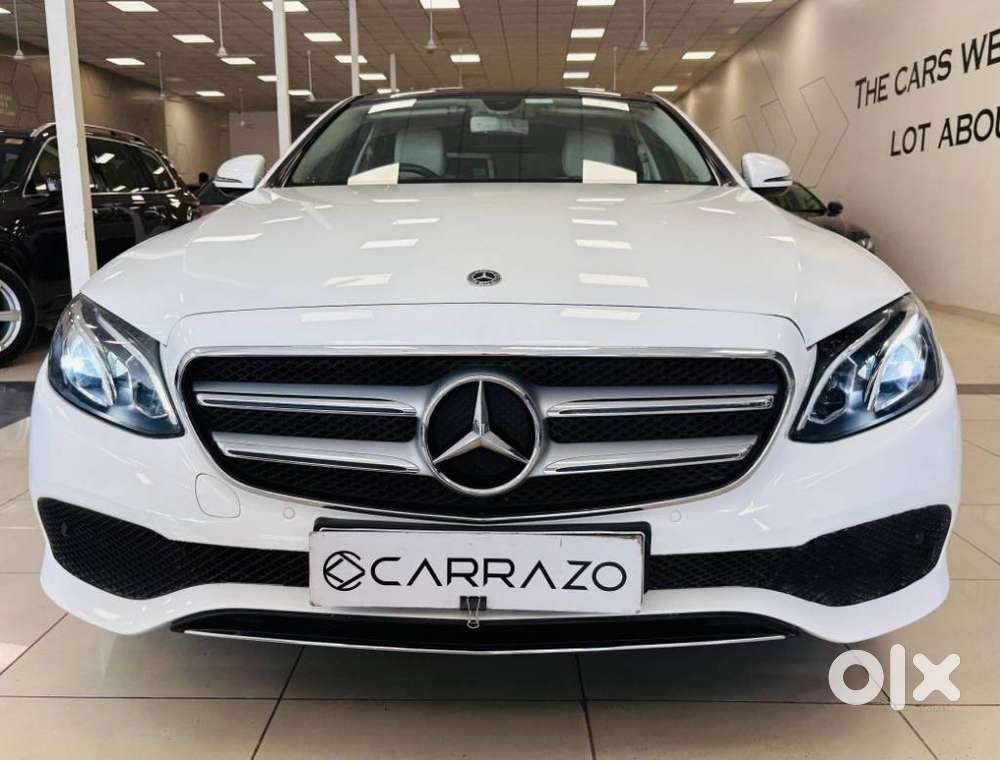 Mercedes-benz E-class E 200, 2019, Petrol