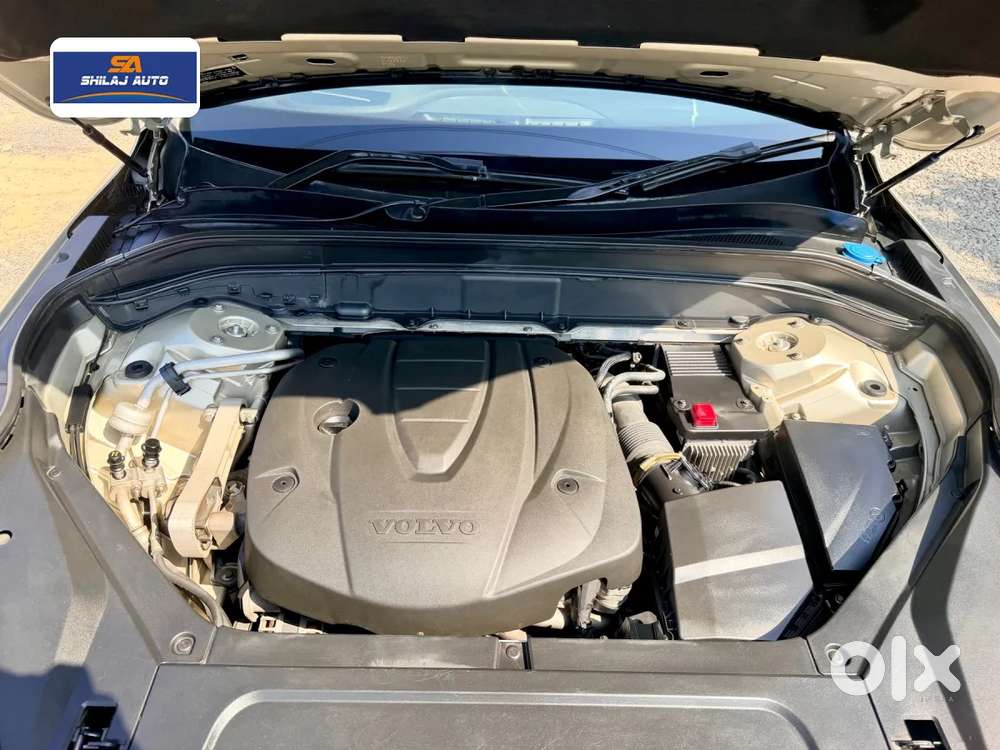 Volvo Xc90, 2016, Diesel