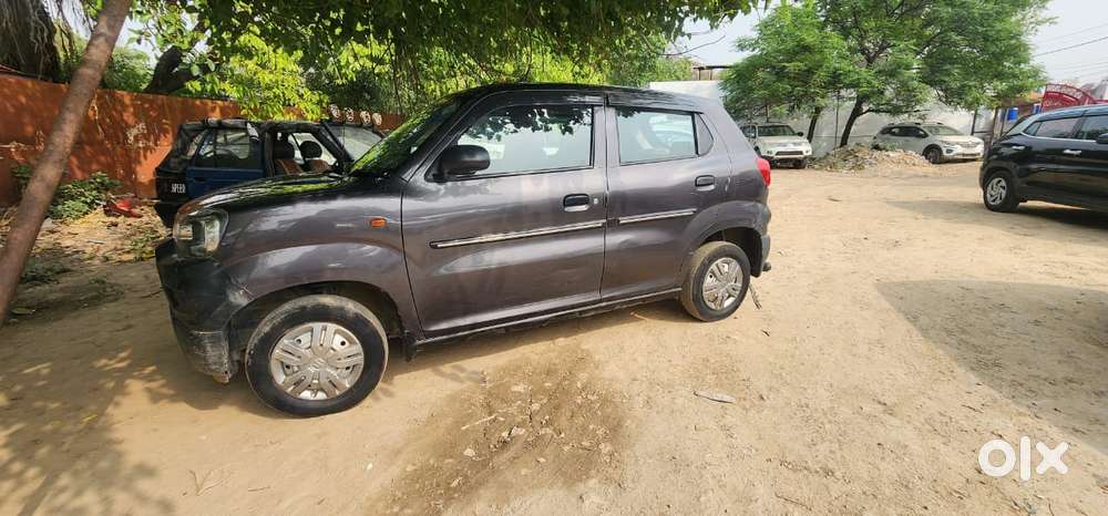Maruti Suzuki S-presso 1.0 Lxi Cng, 2022, Cng & Hybrids