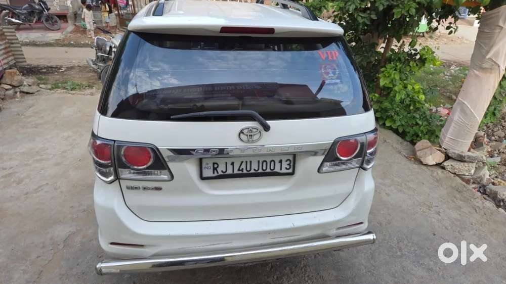 Toyota Fortuner, 2016, Diesel