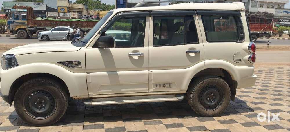 Mahindra Scorpio [2020-2022] 2.2 S5, 2020, Diesel