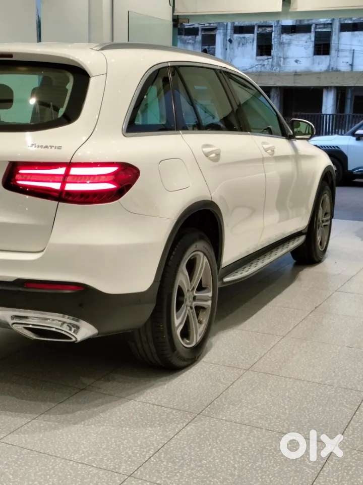 Mercedes-benz Glc Class 220d 4matic Sport, 2018, Diesel