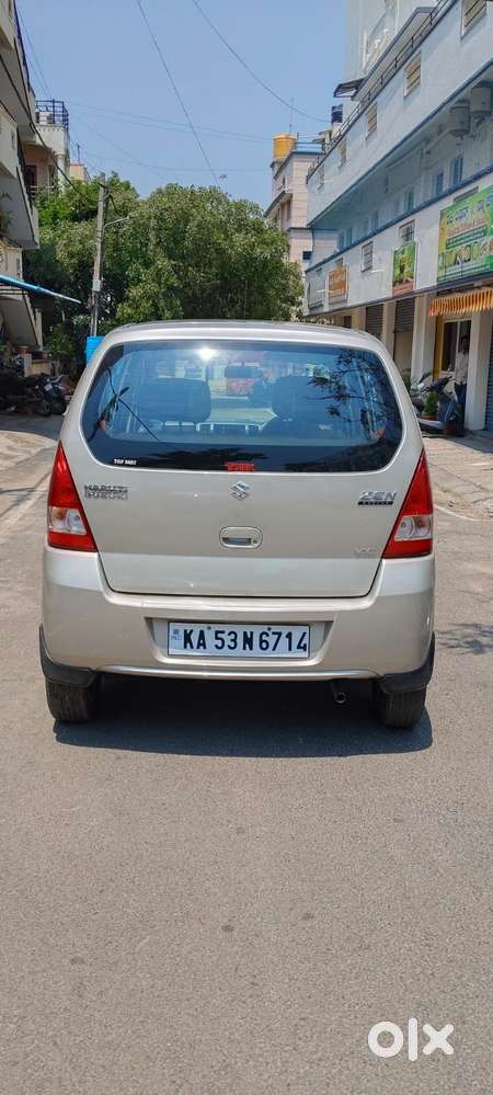 Maruti Suzuki Zen Estilo Vxi Bsiv, 2009, Petrol