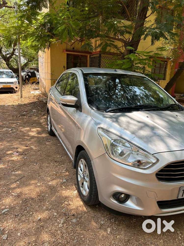 Ford Figo Aspire 1.5 Tdci Titanium, 2016, Diesel