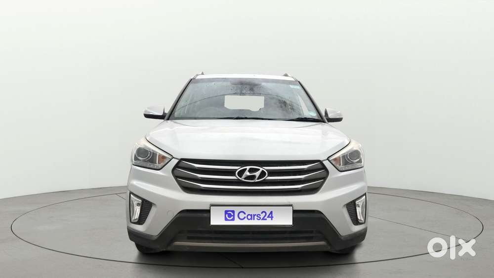 Hyundai Creta 1.6 Sx Plus Petrol, 2016, Petrol