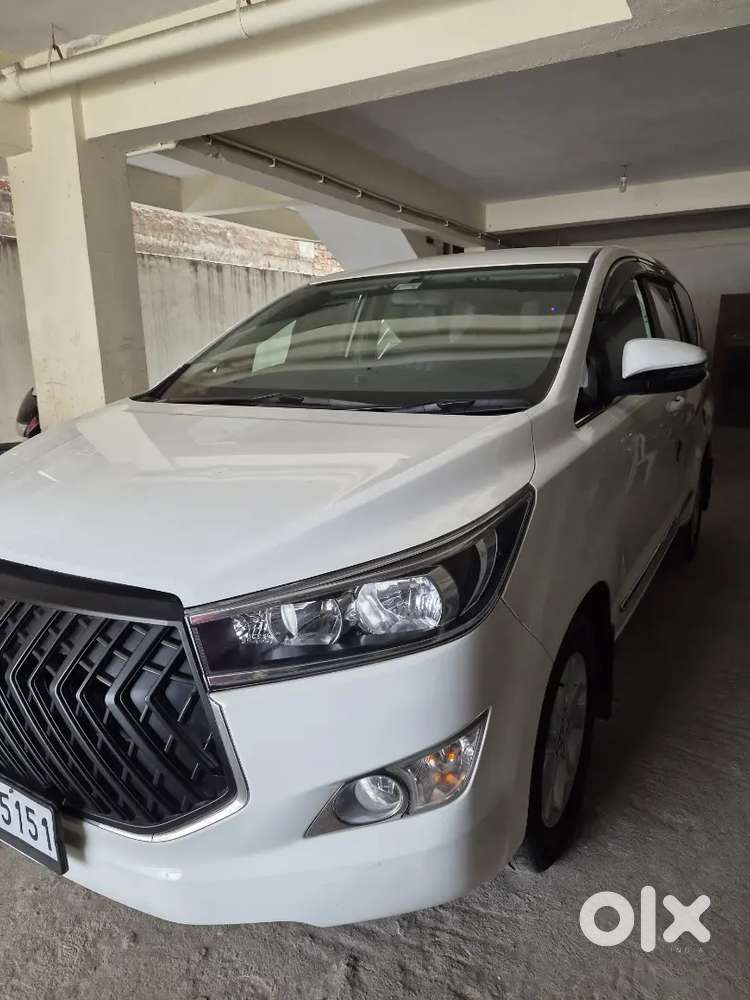 Toyota Innova Crysta 2018 Diesel Automatic