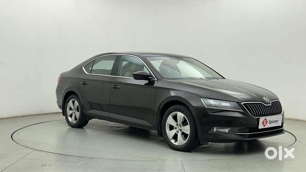 Skoda Superb [2014-2016] 1.8 Style Tsi At, 2018, Petrol