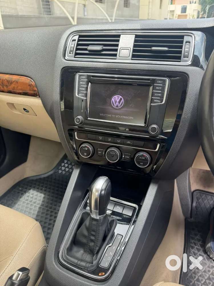 Volkswagen Jetta 2016 Diesel 87000 Km Driven
