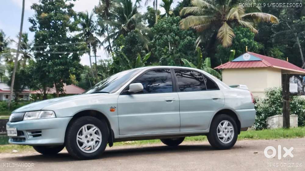 Mitsubishi Lancer 2.0 Lxd 2005