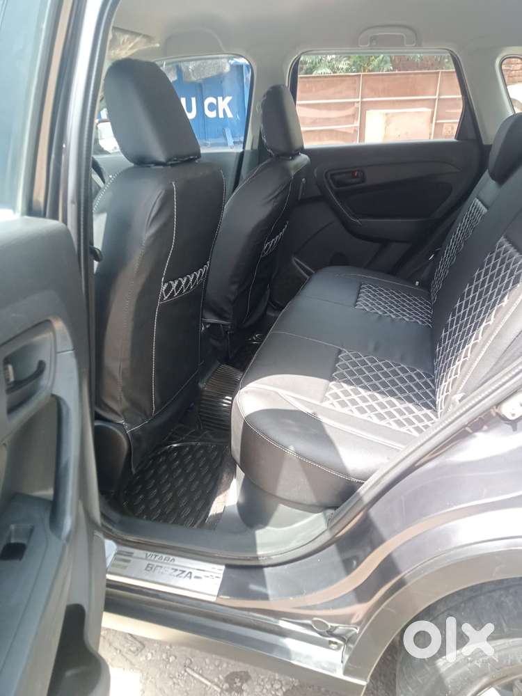 Maruti Suzuki Brezza Vdi, 2017, Diesel