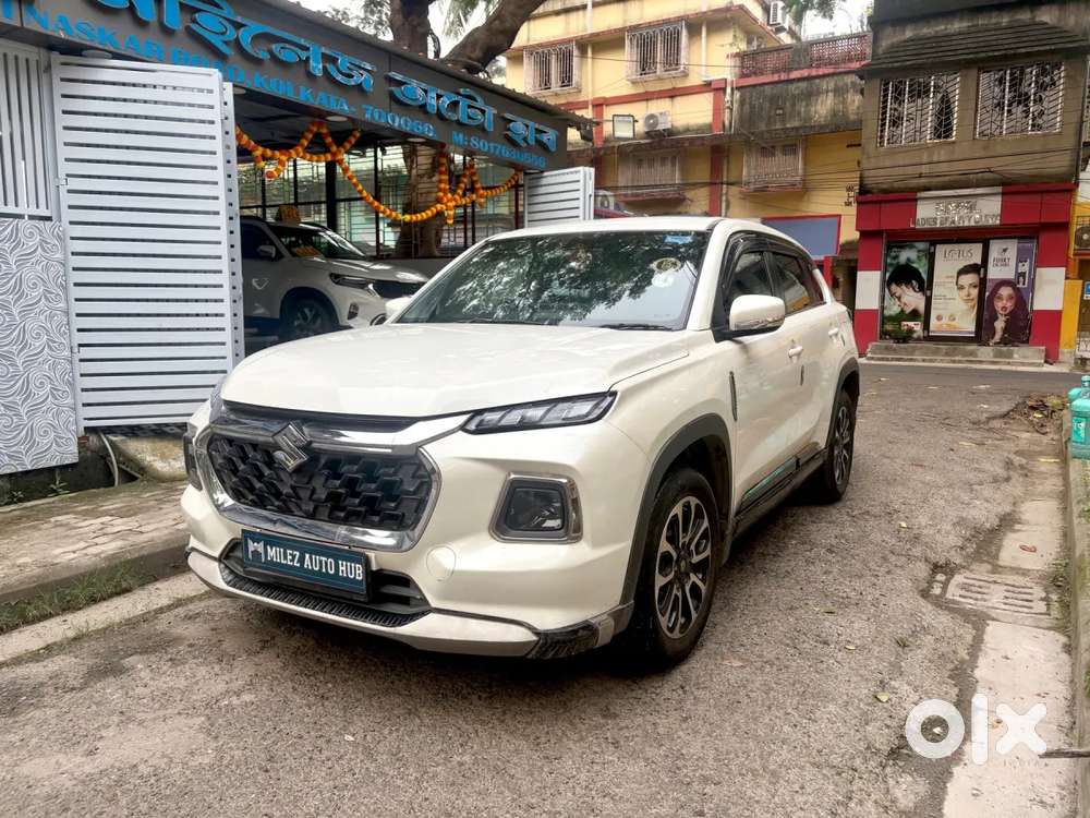 Maruti Suzuki Grand Vitara 1.5 Zeta Smart Hybrid, 2024, Petrol