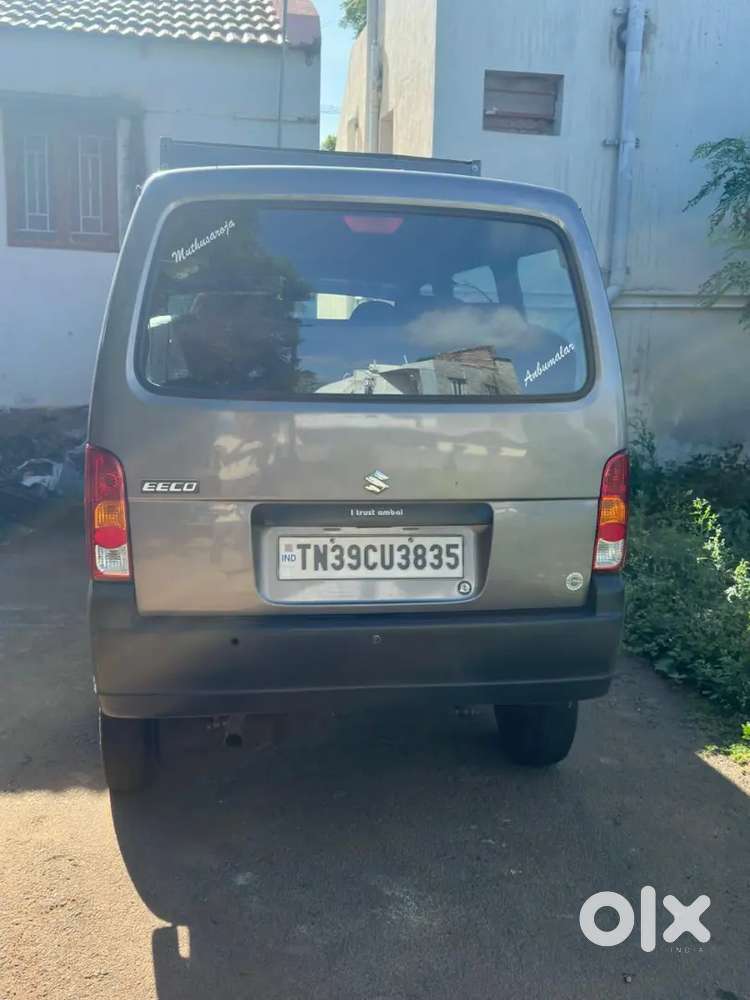 Maruti Suzuki Eeco 2022