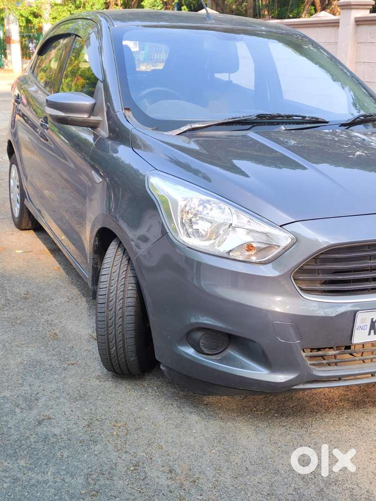 Ford Figo 1.5d Trend Mt, 2018, Diesel